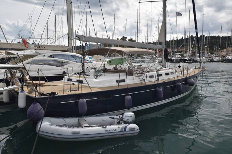 Beneteau 57
