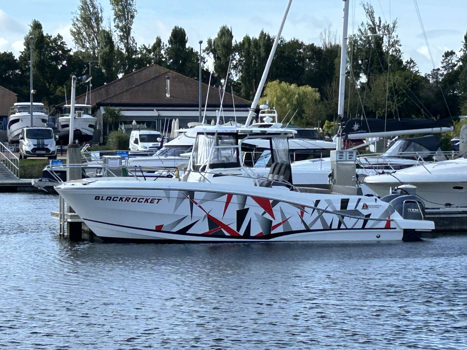 Boat Main Image