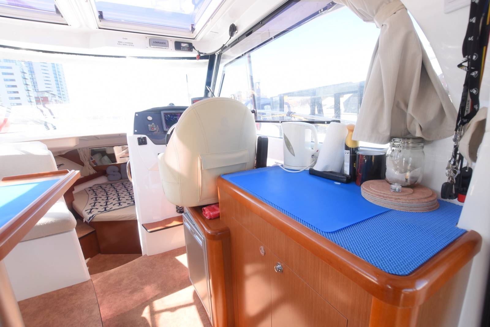 Antares 8.80 2012 Yacht Boat For