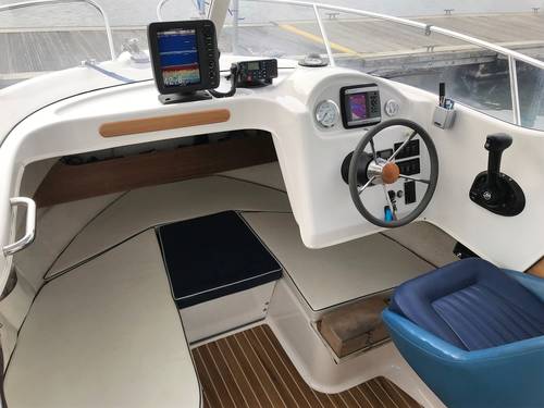 quicksilver 640 pilothouse 2008 yacht boat for sa