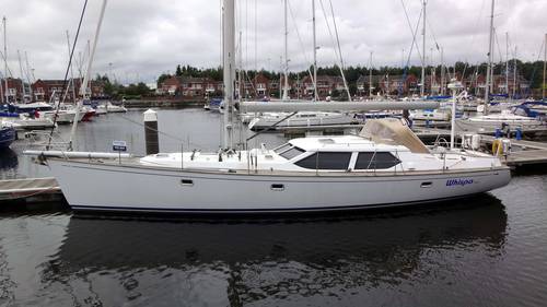 Hamble Yacht Services Hamble 50 1998 Yacht Boat For Sale In Newcastle Upon Tyne 195 000
