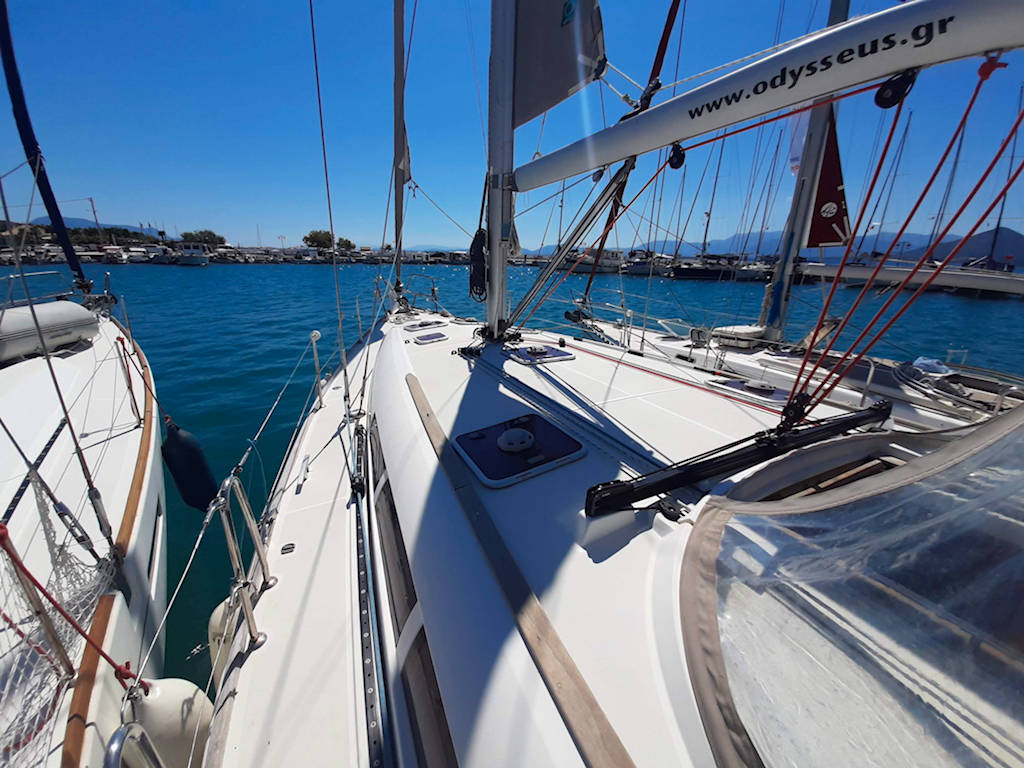 Jeanneau Sun Odyssey 44i 2009 Cruising Yacht For Sale in 