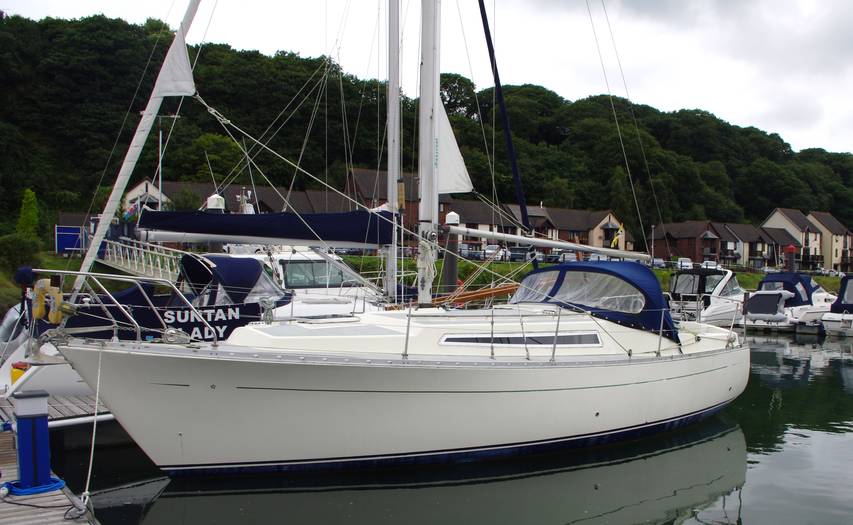 Moody Boats For Sale