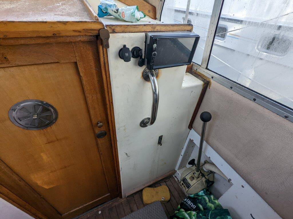 Nelson 34 1977 Yacht Boat For Sale in Gillingham Marina, Kent £29,950