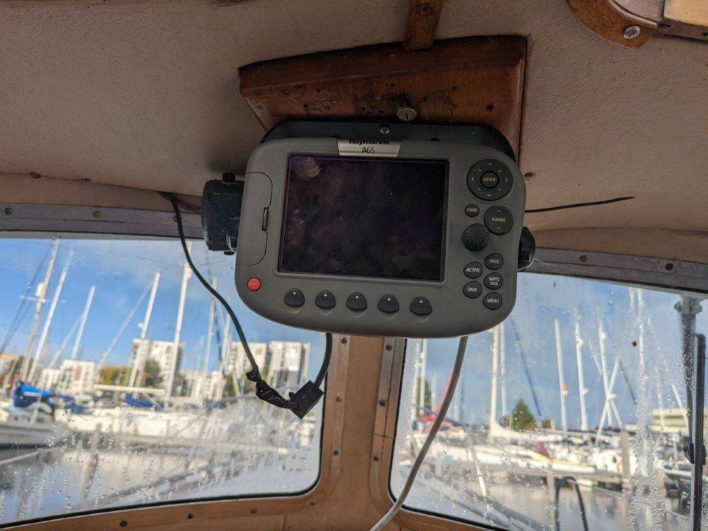 Nelson 34 1977 Yacht Boat For Sale in Gillingham Marina, Kent £29,950