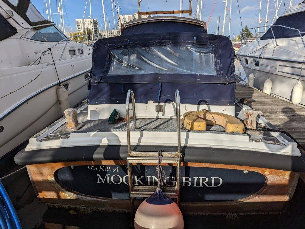 Nelson 34 1977 Yacht Boat For Sale in Gillingham Marina, Kent £29,950