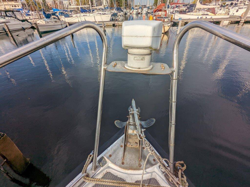 Nelson 34 1977 Yacht Boat For Sale in Gillingham Marina, Kent £29,950