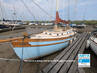 One Off Traditional Built Wooden Sailing Yacht