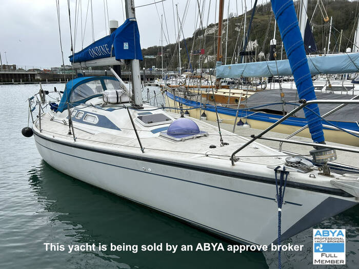 Dehler 34