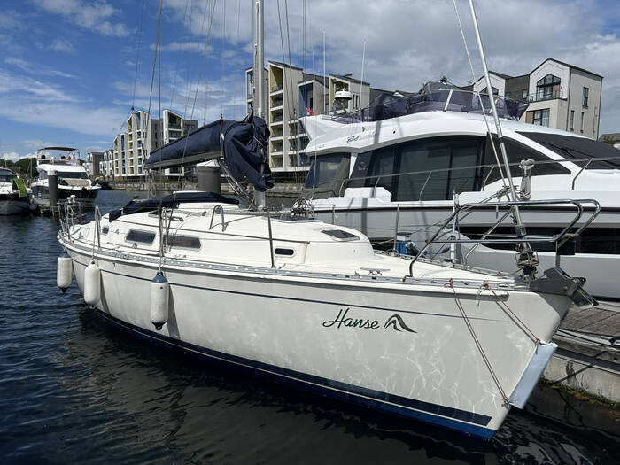 Hanse 311