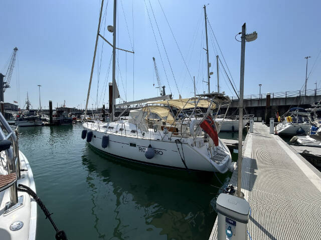 Beneteau Oceanis 423
