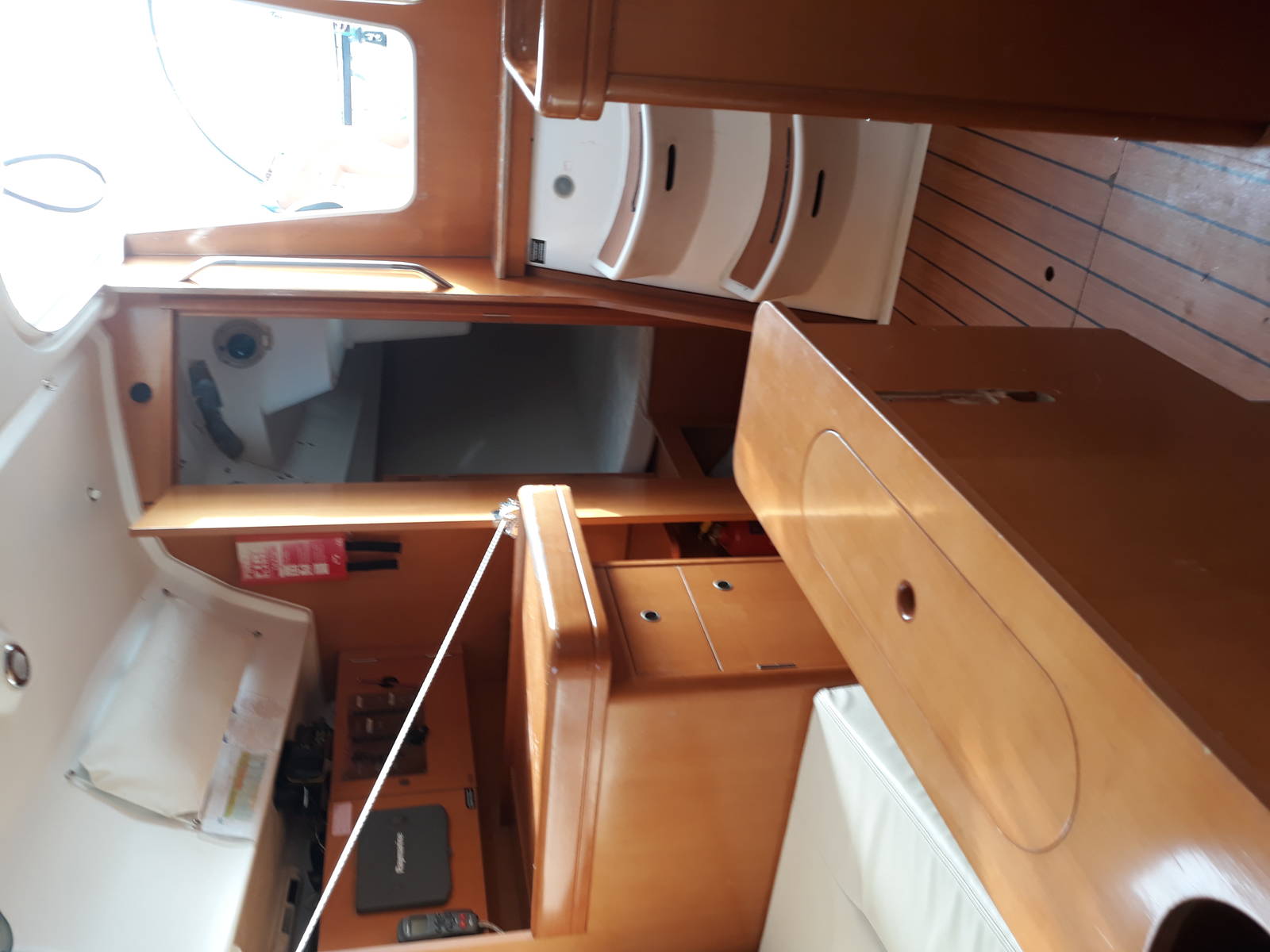 First 34.7 Beneteau First 34.7 2006 Yacht Boat For Sale in Ibiza,Spain - €56000