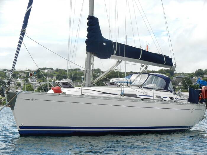 Dufour_36_Classic