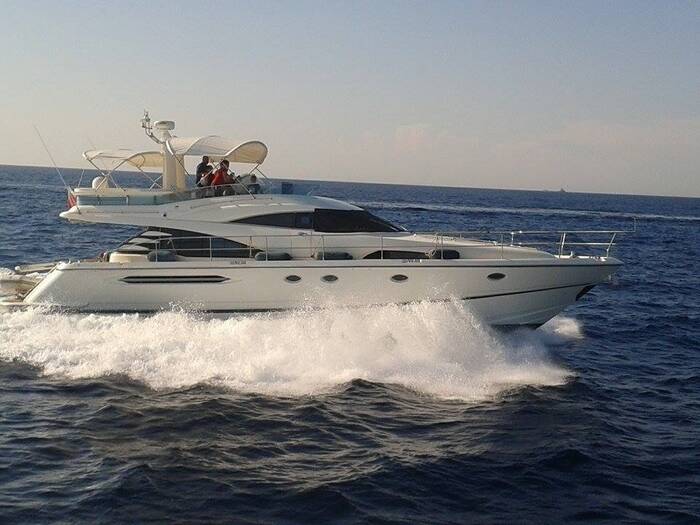 Fairline_Squadron_58