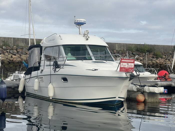 Jeanneau Merry Fisher 805