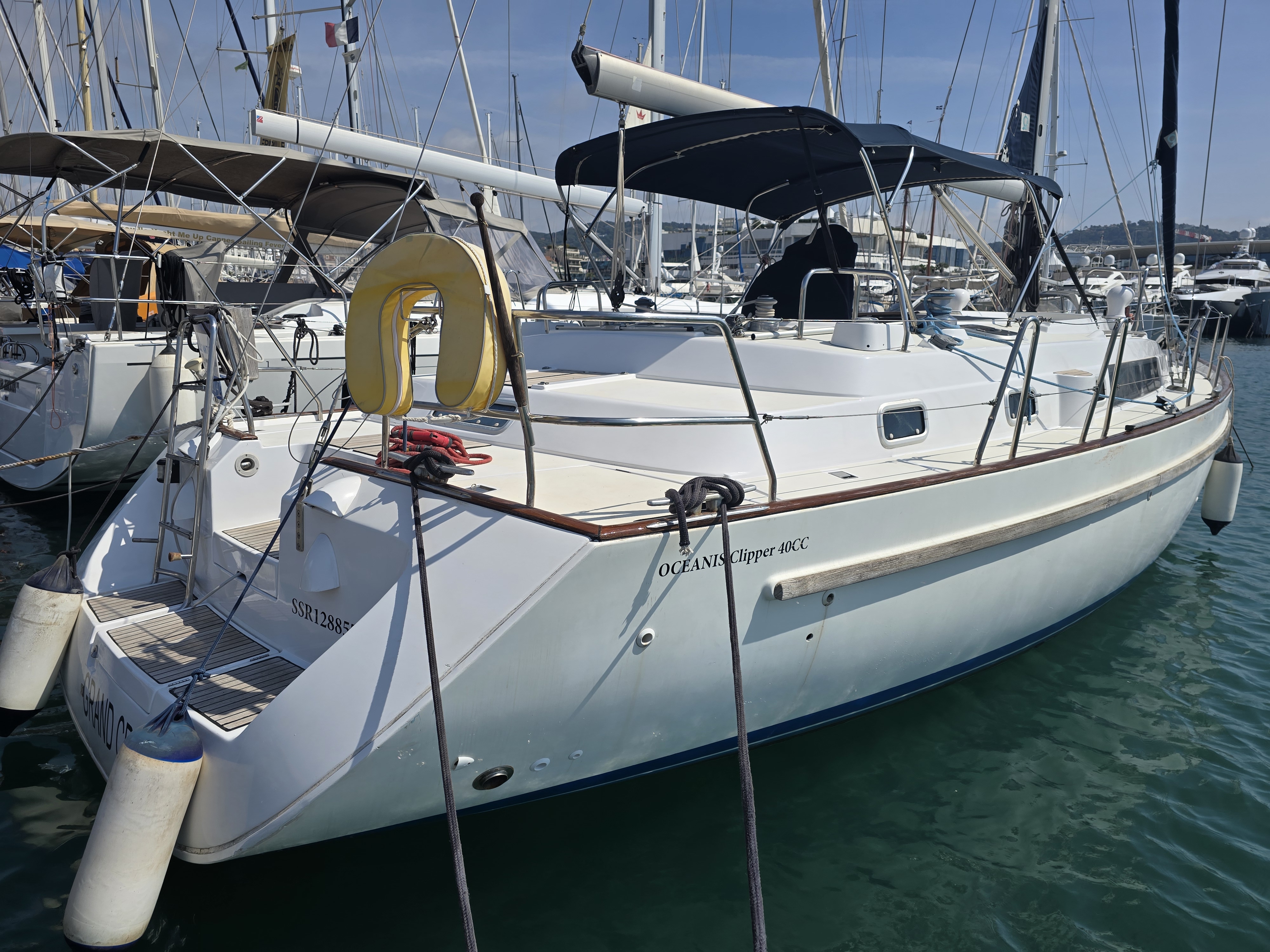 Oceanis 40 CC